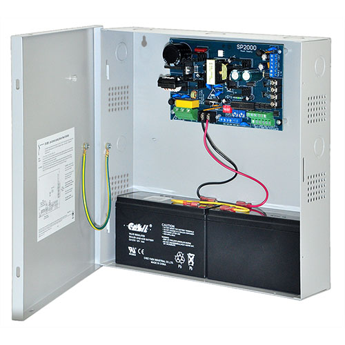 POWER SUPPLY FOR TWO    FIRST CHOICE MEL EXIT DEVICES - Power Supplies